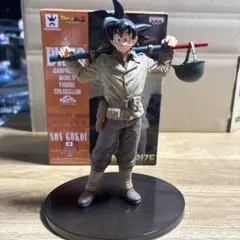 ドラゴンボール - 【未開封品】ドラゴンボールZ BWFC 造形天下一武道会2 其之七 A 孫悟空 激レア】ドラゴンボールZ BWFC 造形天下一武道会2 其之七 A