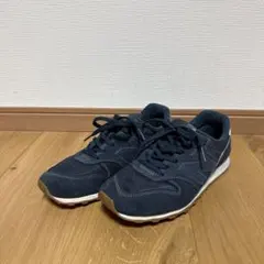 New Balance M996NB 25.0cm ネイビー スニーカー