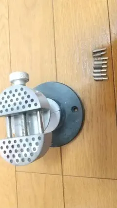 ヒットマッサー 48B-701 ハンディ マッサージガン - メルカリ