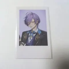 にじさんじ 榊ネス チェキ