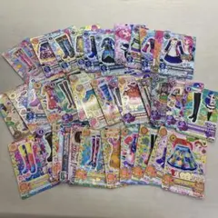 アイカツカードまとめ売り全37枚