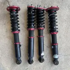BLITZ BL5 BP5 DAMPER zz R 車高調一式 レガシィ B4 - メルカリ