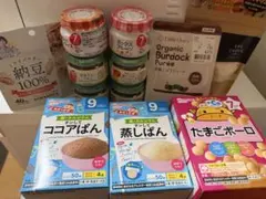 ベビーフードまとめ売り