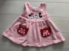 DIVA CLUB ミッキー ワンピース 90サイズ
