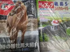 最新刊 週刊ギャロップ1冊 週刊競馬ブック1冊