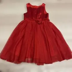 H &M ドレス　116cm