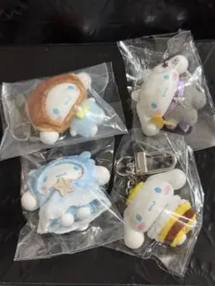 ちびっとも　シナモン