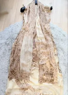 試着のみ ANNE KLEIN Ⅱ ワンピースのサムネイル