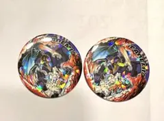 僕のヒーローアカデミア 缶バッジ 第5弾 緑谷出久&壊理&オーバーホール