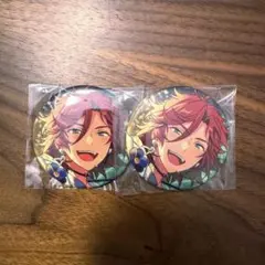 あんスタ 缶バッジ 斑