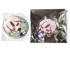 2026年最新】ベリアン 缶バッジの人気アイテム - メルカリ