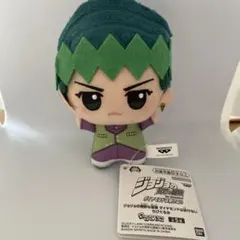 ジョジョの奇妙な冒険 ダイヤモンドは砕けない ちびぐるみ　岸辺露伴