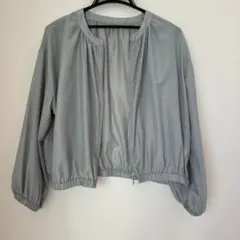 ROPE PICNIC ジッパーブルゾン　春夏用