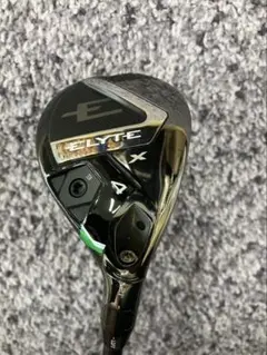 キャロウェイELITE エリート X フェアウェイウッド5 ベンタスブルー6X