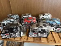 トヨタ セリカ＆スープラ ミニカー 8種セット トヨタ セリカ＆スープラ ミニカー 8種セット - メルカリ