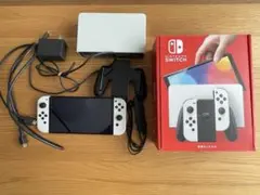 ニンテンドーSwitch 有機ELモデル