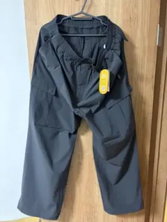 新品 CORDURA コーデュラ ナイロンカーゴパンツ XL