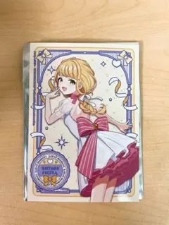 学園アイドルマスター 藤田ことね トレーディングブロマイド