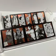 ビリー・バリバリー　FANGS メタリック　トレーディングカード　トレカ　コンプ