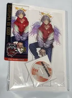 crazy raccoonアクスタ