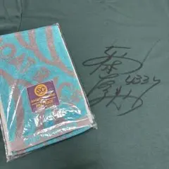 2020年SG下関マフラータオル 準優勝　平本真之選手サインTシャツのサムネイル
