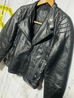 00s archive 2way genuine leather riders