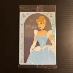Disney Characters ウエハースカード シンデレラ