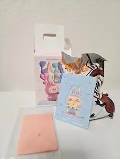 POPMART THE MONSTERS フィギュア Lazy Yoga ラブブ