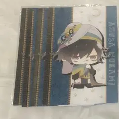 ディアラバ 無神アズサ グッズ　ブロマイド　ポストカード　4枚