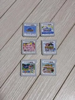 3ds ソフト まとめ