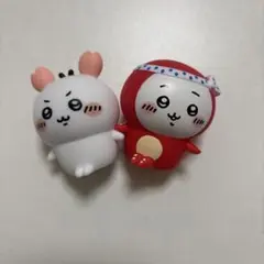 ちいかわ　ソフビフィギュア　2個セット
