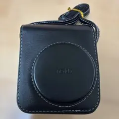 FUJIFILM instax mini40 チェキ 純正ケース
