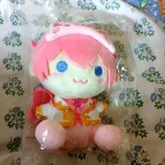 さとみくん　ぬいぐるみ