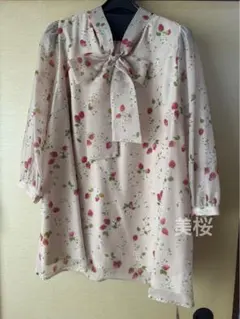 Rose Tiara チュニック 42サイズのサムネイル