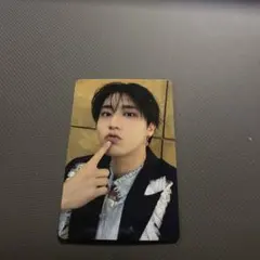 Stray Kids スキズ ハン Hollow タワレコ 特典 トレカ