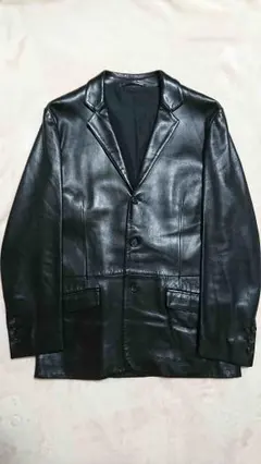 2025年最新】PRADA メンズ レザージャケット・ライダースの人気