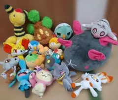週末SALE★ポケモン ぬいぐるみ まとめ売り