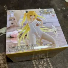 To LOVEる Desktop Cute 金色の闇 〜ルームウェアver.〜