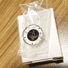 ✳︎新品未使用　JNA 日本看護協会　ピンバッジ
