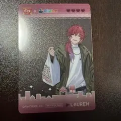 【即日発送可能‼】 すき屋　にじさんじ　コラボ　せめ４　LAUREN ローレン