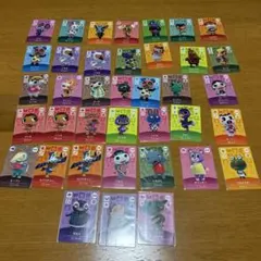 2026年最新】あつ森amiiboカードまとめ売りの人気アイテム - メルカリ