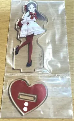 アイマス 学マス 一番くじ I賞 描きおろし アクリルスタンド 倉本千奈