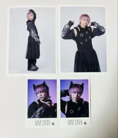 超特急 シューヤ 生写真 ミニフォト