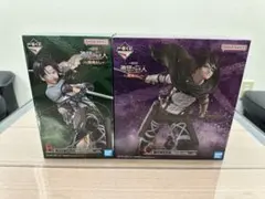 一番くじ 進撃の巨人～地鳴らし～ B賞C賞まとめ売り