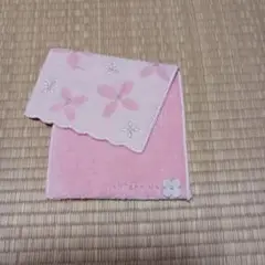 アンテプリマ タオルハンカチ
