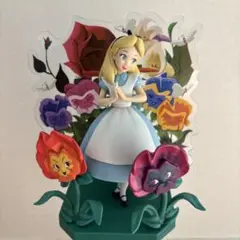 Disney一番くじ アリスシーンフィギュア