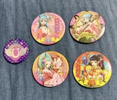 ONEPIECE 缶バッジ