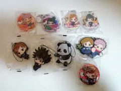 呪術廻戦 カプセルトイまとめ売り