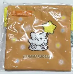 サンリオキャラクター大賞2025 当たりくじ　巾着　はなまるおばけ