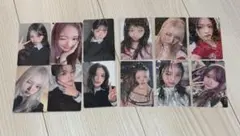 ive 渋谷 タワレコ　ラキドロ トレカ 12枚セット